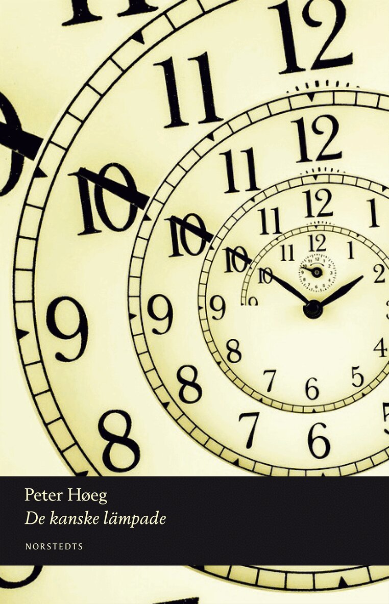 Peter Høeg - De kanske lämpade, Häftad