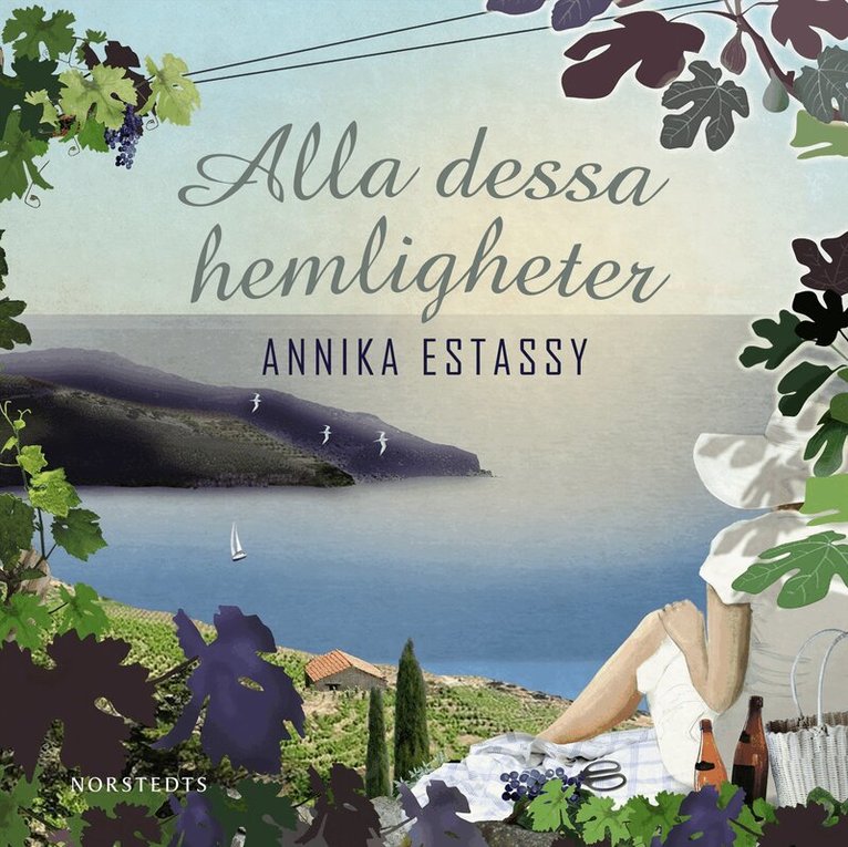 Annika Estassy Lovén - Alla dessa hemligheter, Ljudbok