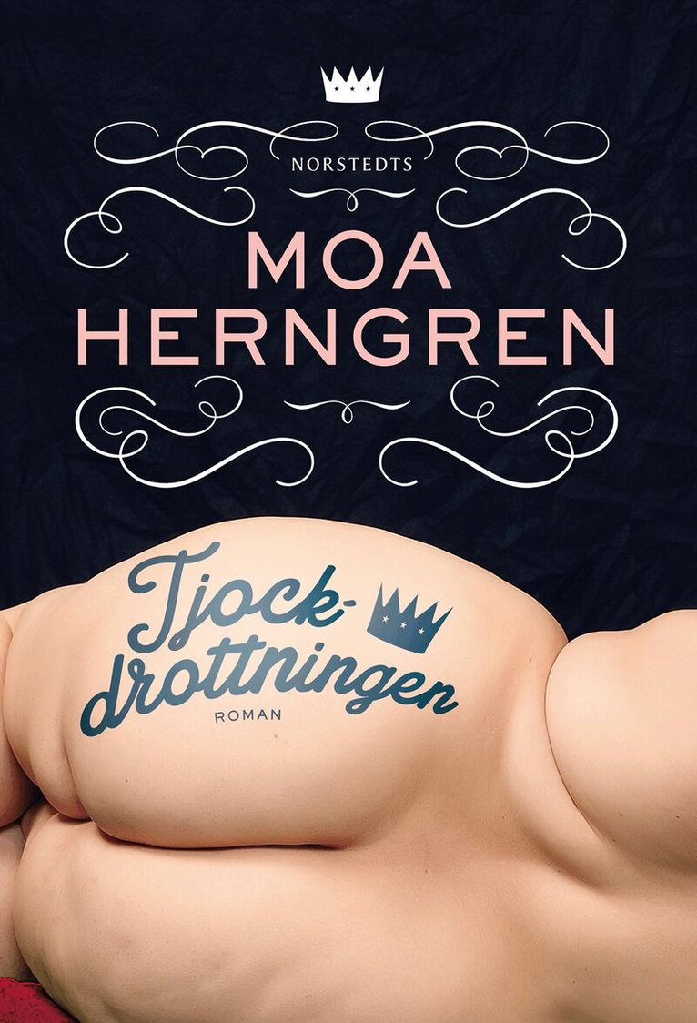 Moa Herngren - Tjockdrottningen, E-bok
