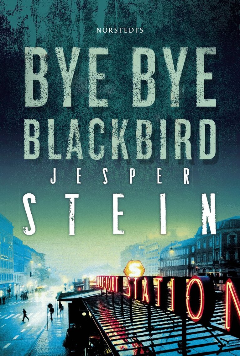 Jesper Stein - Bye bye blackbird, Inbunden