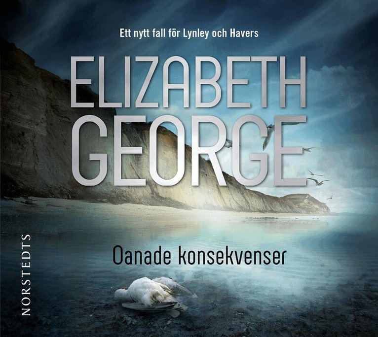 Elizabeth George - Oanade konsekvenser, CD-bok