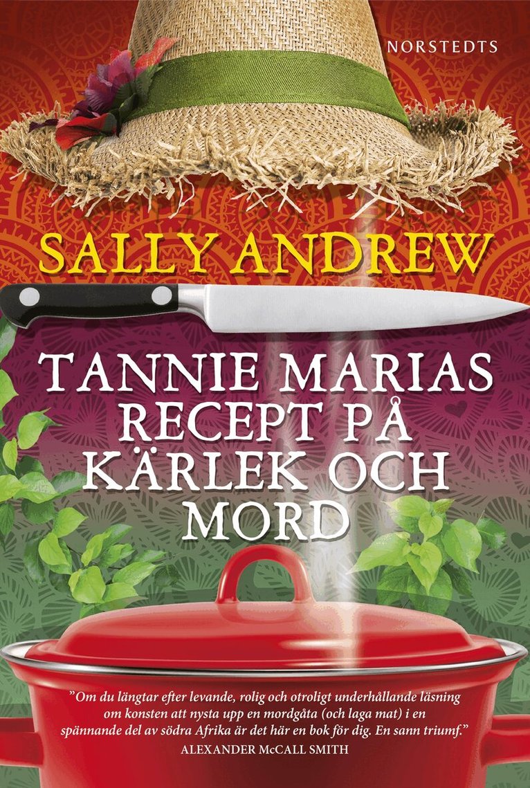 Sally Andrew - Tannie Marias recept på kärlek och mord, Pocket