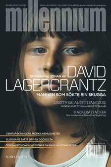 David Lagercrantz - Mannen som sökte sin skugga, E-bok