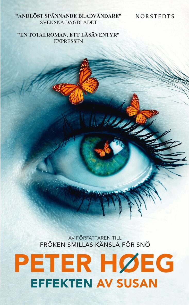 Peter Hoeg - Effekten av Susan, Pocket