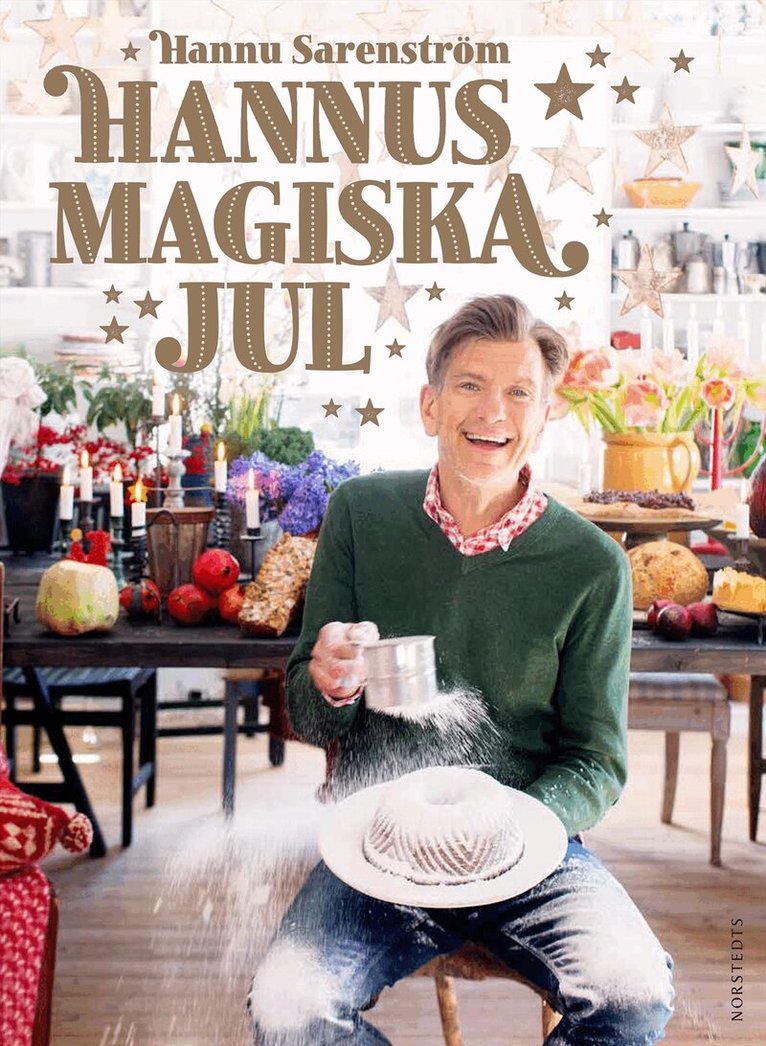 Hannu Sarenström - Hannus magiska jul, Häftad