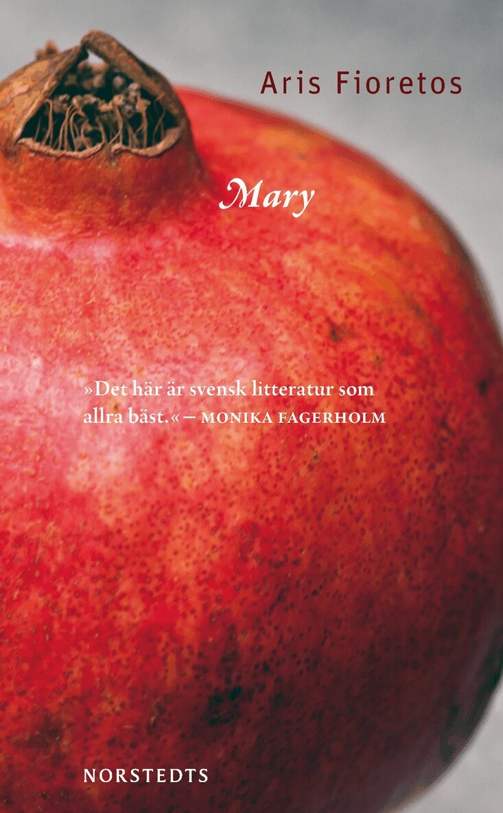 Aris Fioretos - Mary, Pocket