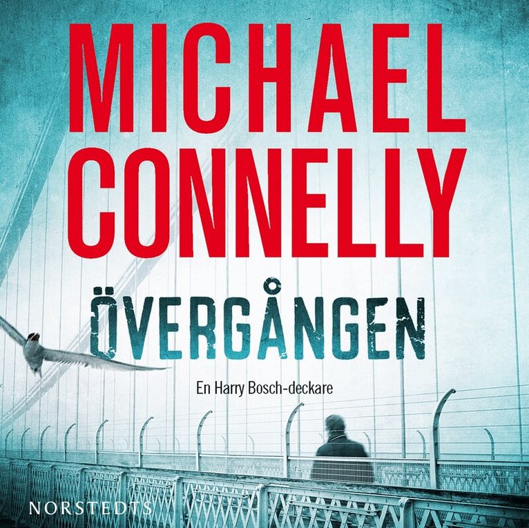 Michael Connelly - Övergången, CD-bok