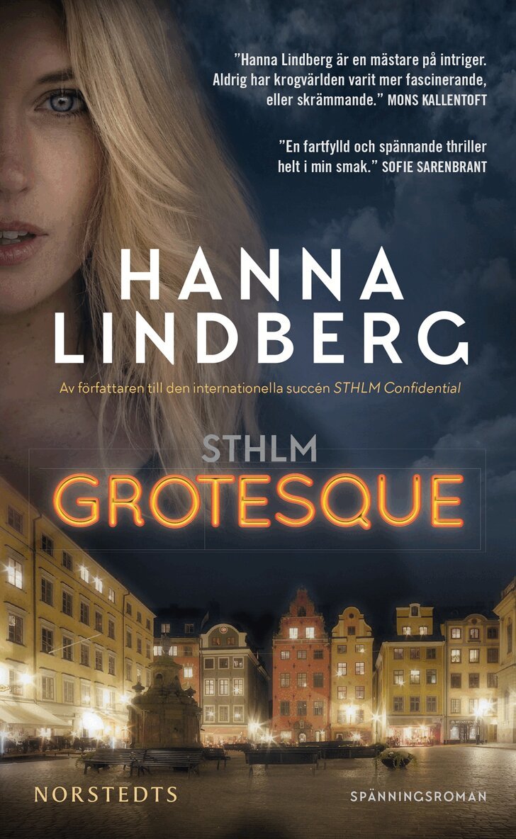 Hanna Lindberg - STHLM Grotesque, Pocket
