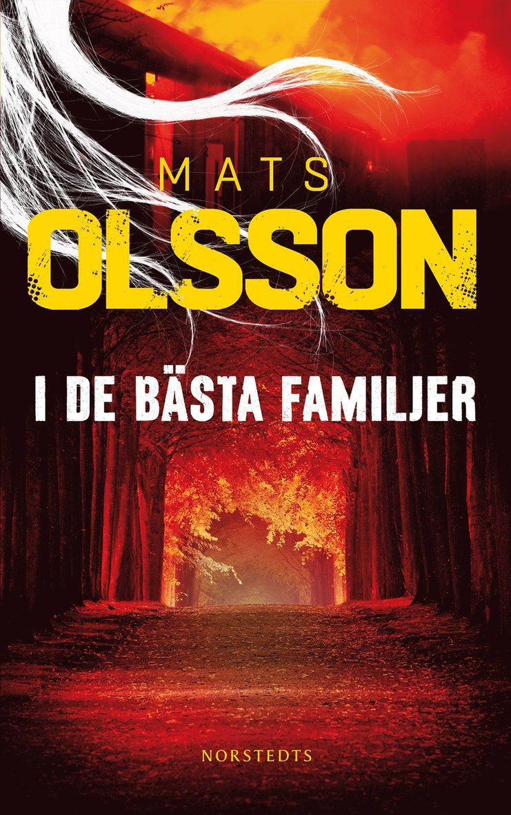 Mats Olsson - I de bästa familjer, E-bok