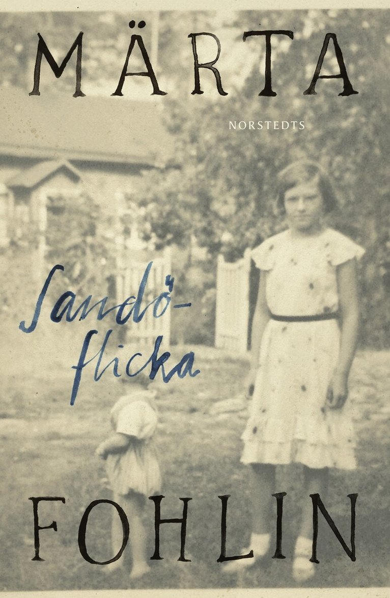 Märta Fohlin - Sandöflicka, E-bok