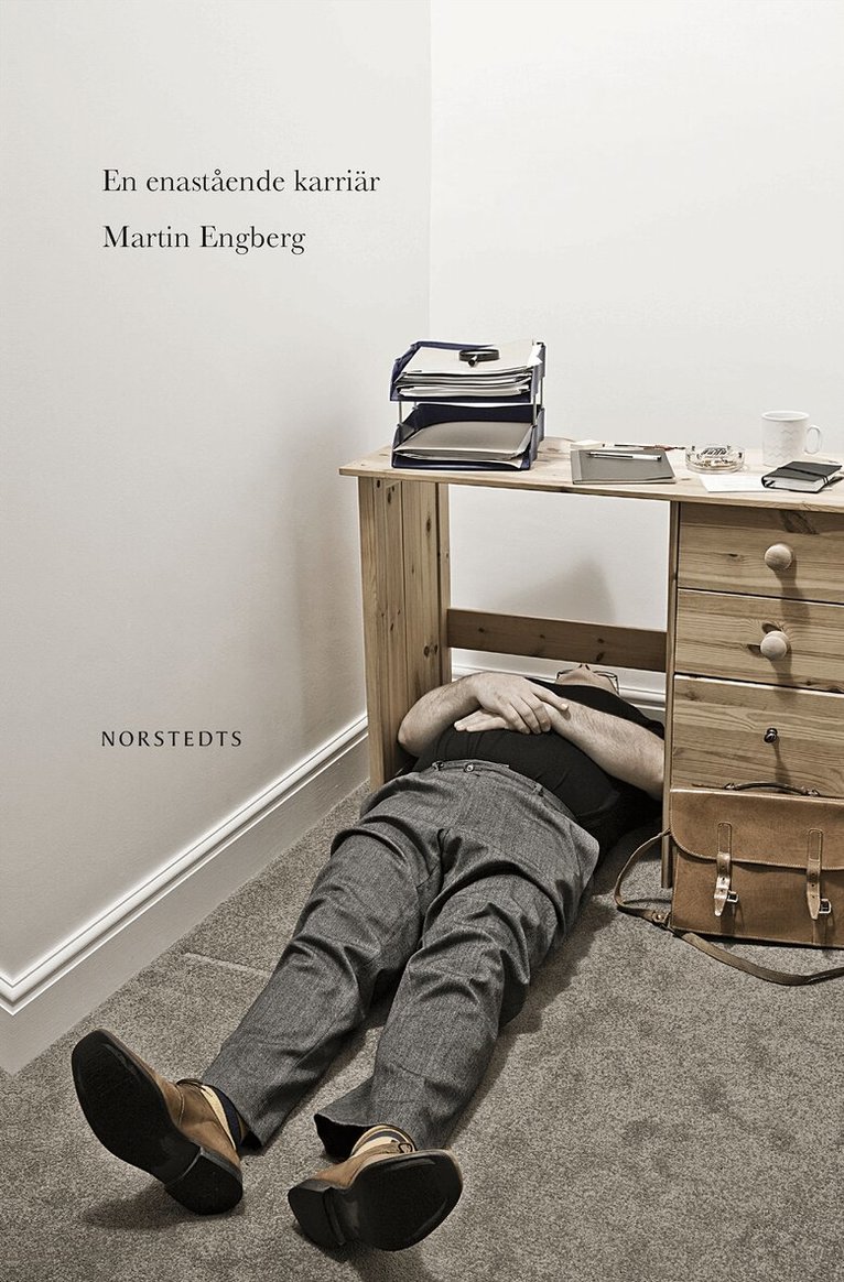 Martin Engberg - En enastående karriär, E-bok