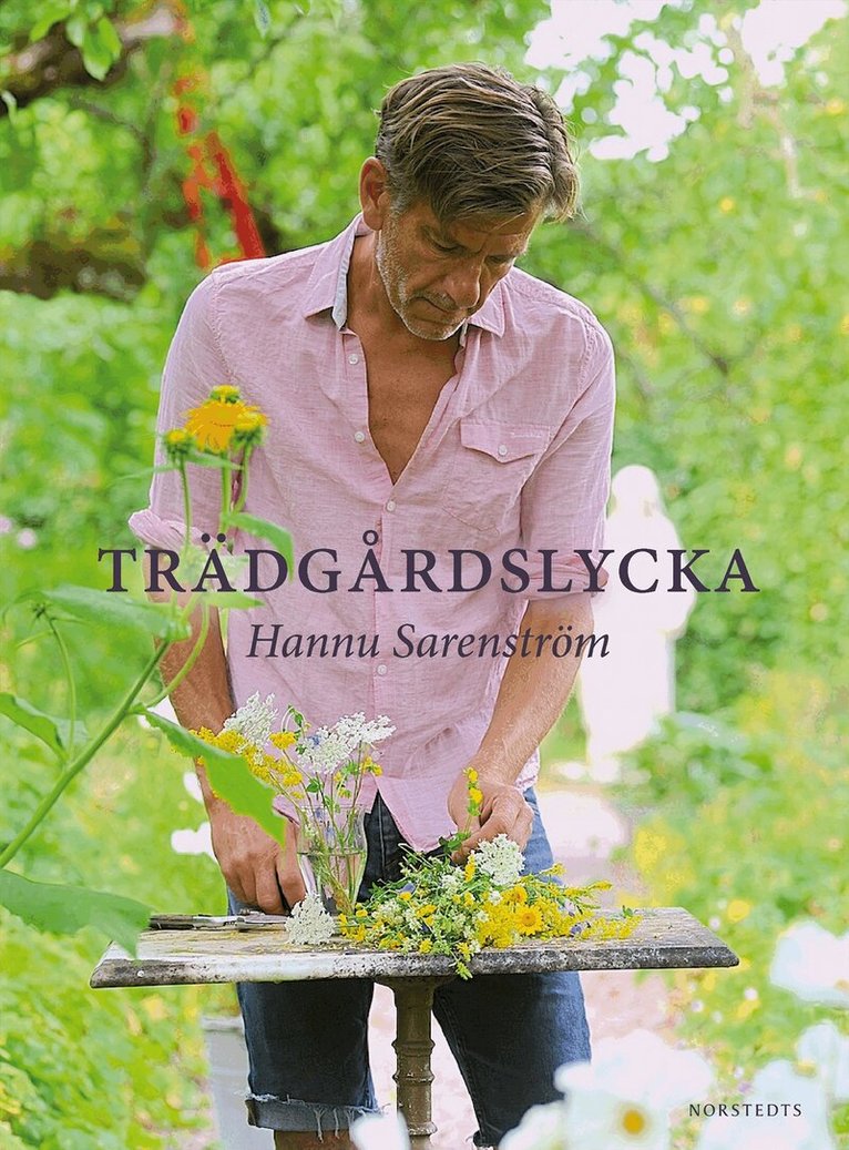 Hannu Sarenström - Trädgårdslycka, Inbunden