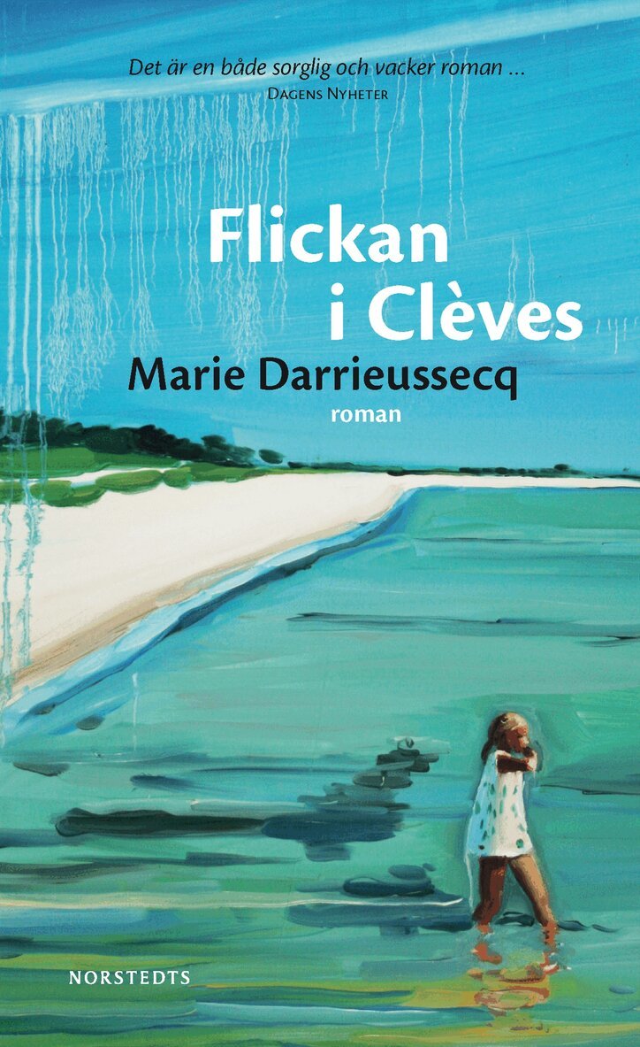 Marie Darrieussecq - Flickan i Clèves, Pocket