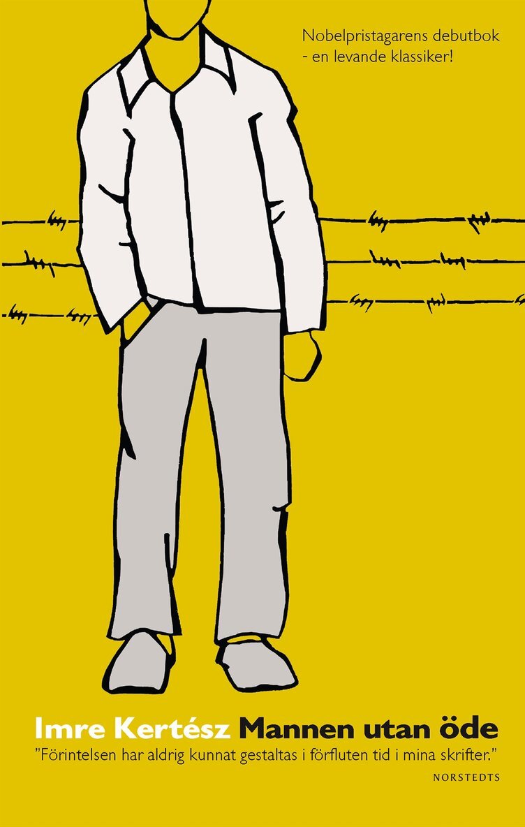 Imre Kertész - Mannen utan öde, Pocket