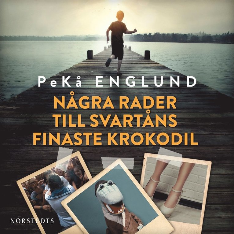 PeKå Englund - Några rader till Svartåns finaste krokodil, Ljudbok