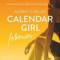 e-Bok Calendar Girl  Februari <br />                        Ljudbok