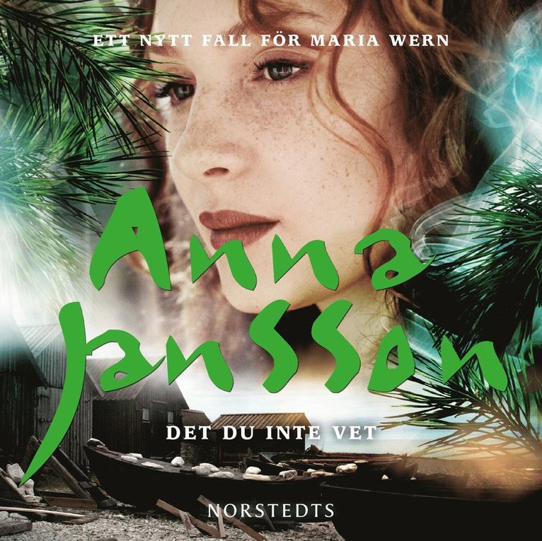 Anna Jansson - Det du inte vet, Ljudbok
