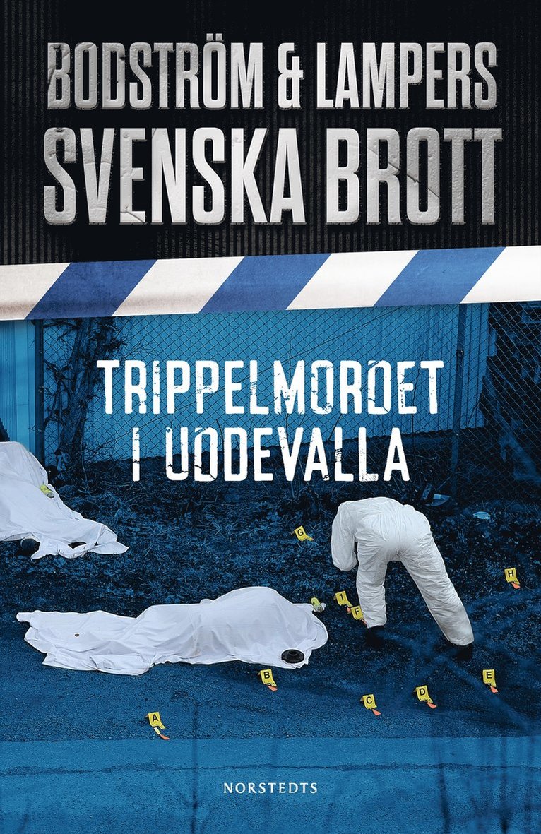 Thomas Bodström, Lars Olof Lampers - Trippelmordet i Uddevalla, E-bok