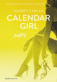 e-Bok Calendar Girl. Mars <br />                        E bok