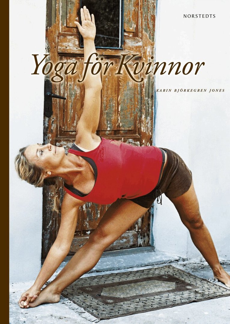 Karin Björkegren Jones - Yoga för kvinnor, Häftad