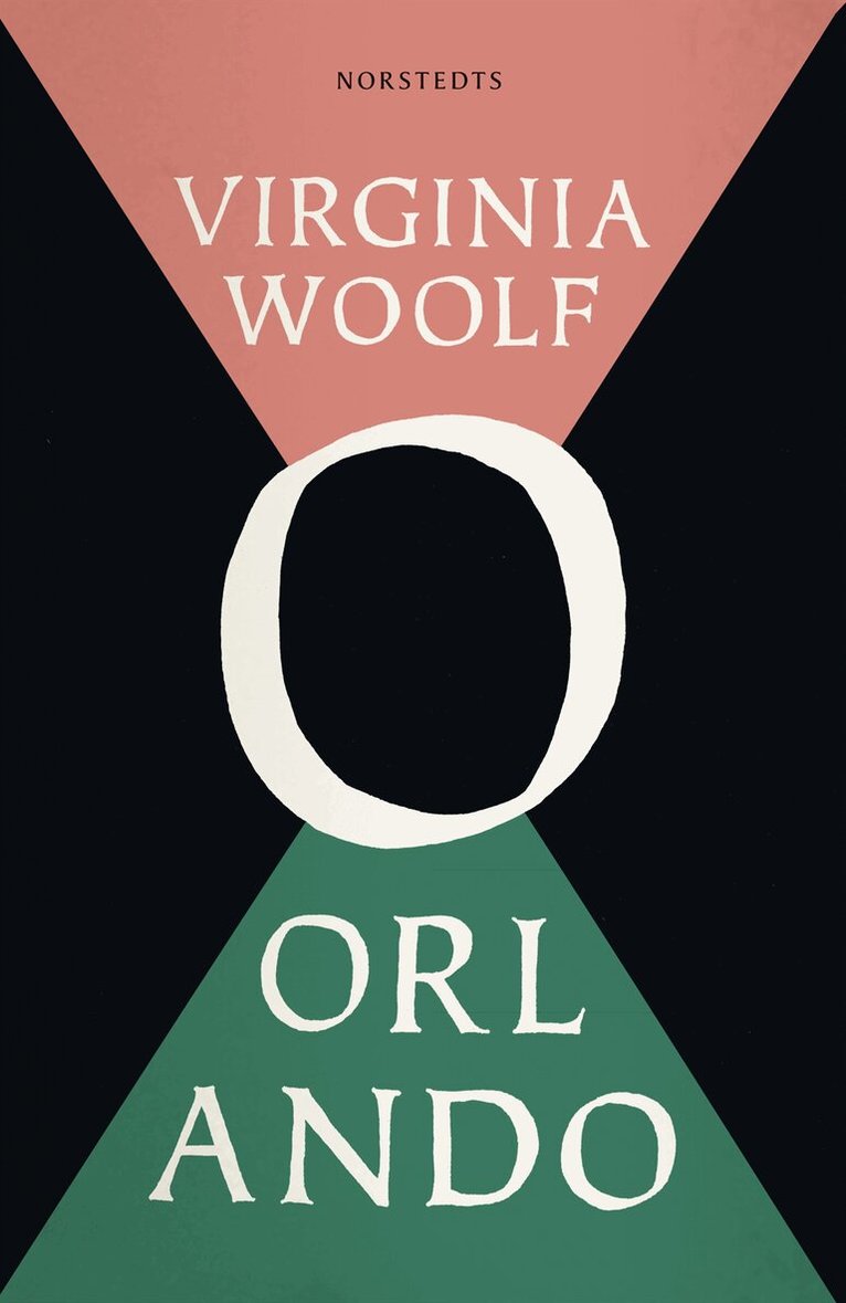 Virginia Woolf - Orlando, Storpocket