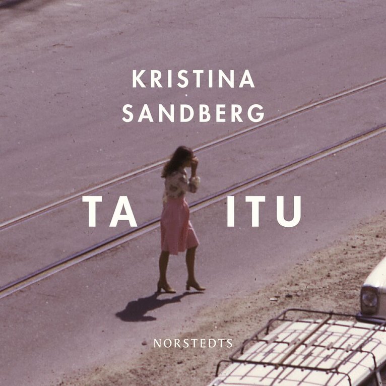 Kristina Sandberg - Ta itu, Ljudbok