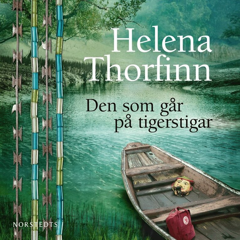 Helena Thorfinn - Den som går på tigerstigar, Ljudbok