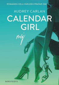 e-Bok Calendar Girl. Maj <br />                        E bok