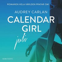 e-Bok Calendar Girl. Juli <br />                        Ljudbok