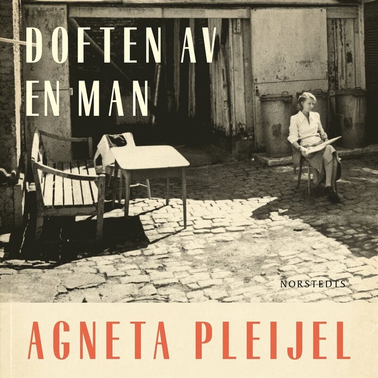 Agneta Pleijel - Doften av en man, Ljudbok