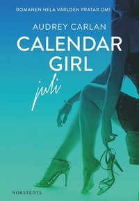 e-Bok Calendar Girl. Juli <br />                        E bok