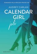 Calendar Girl. Juli