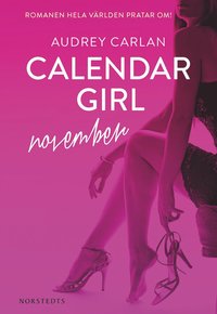 e-Bok Calendar Girl. November <br />                        E bok