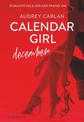 Calendar Girl. December