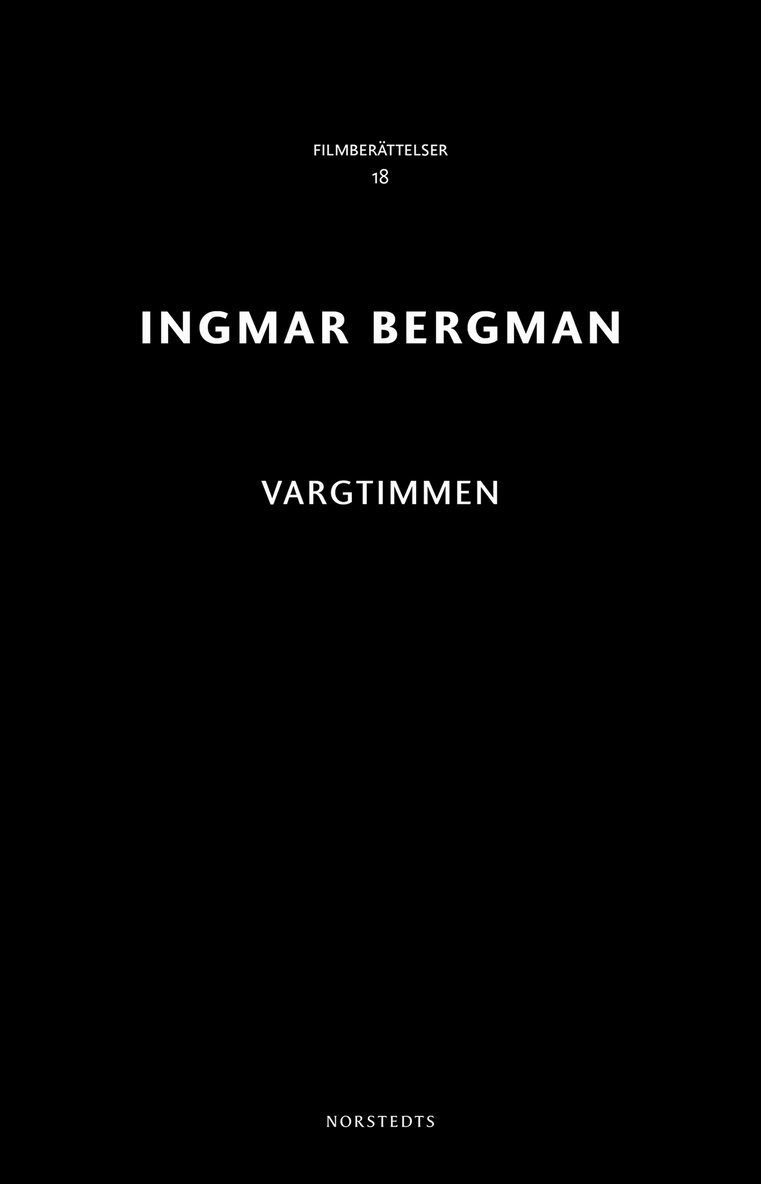 Ingmar Bergman - Vargtimmen, Häftad