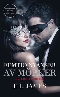 e-Bok Femtio nyanser av mörker <br />                        Pocket