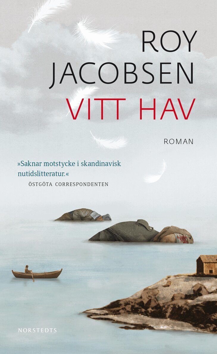 Roy Jacobsen - Vitt hav, Pocket