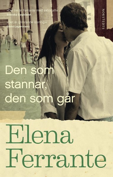 Elena Ferrante - Den som stannar, den som går. Bok 3, Åren mitt i livet, Pocket