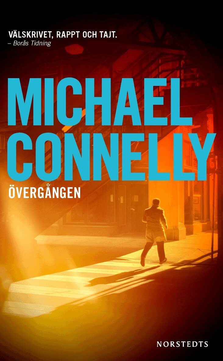 Michael Connelly - Övergången, Pocket