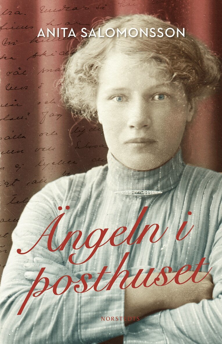 Anita Salomonsson - Ängeln i posthuset, E-bok
