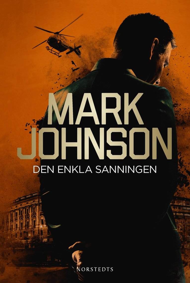 Mark Johnson - Den enkla sanningen, E-bok