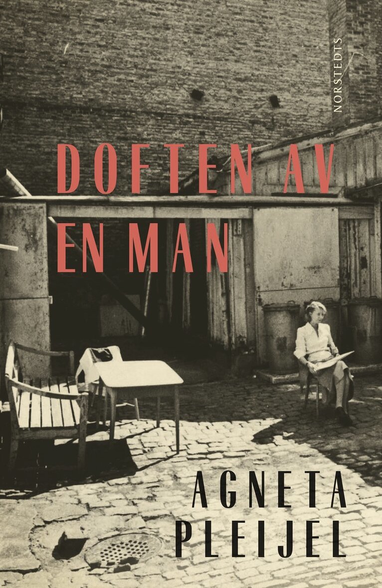 Agneta Pleijel - Doften av en man, E-bok