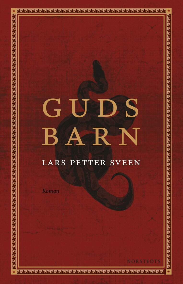 Lars Petter Sveen - Guds barn, Inbunden