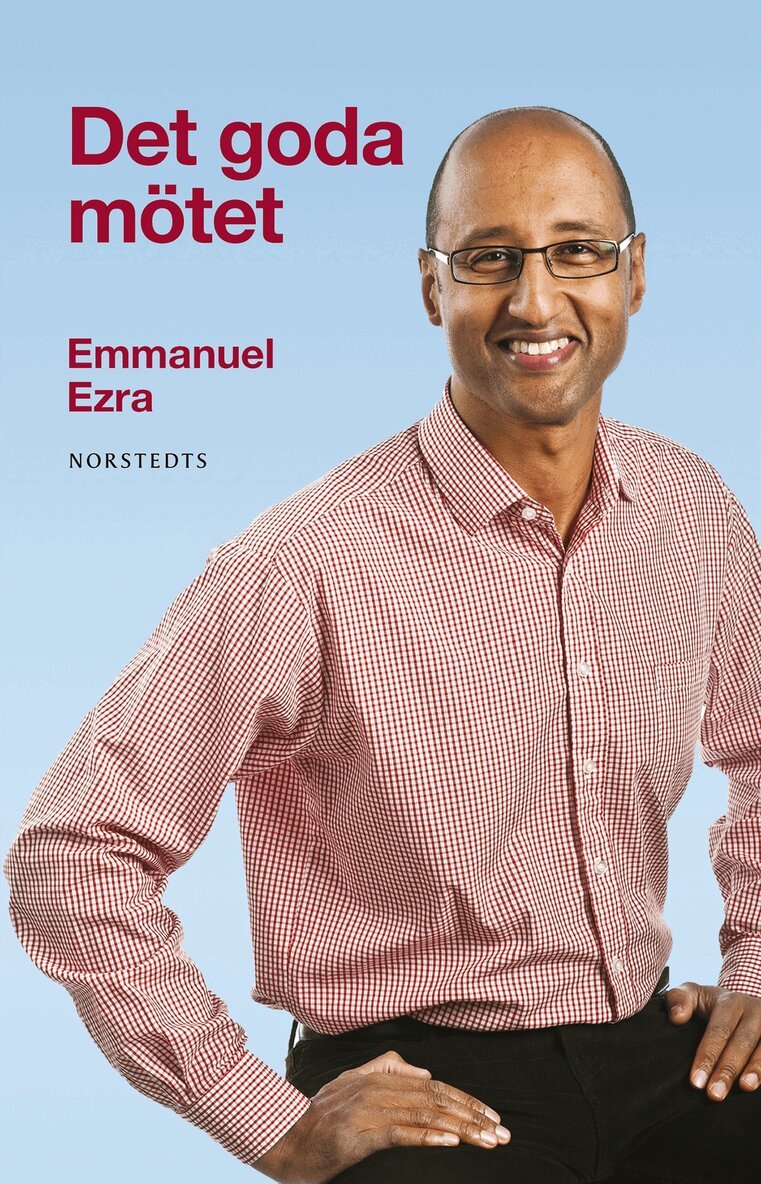 Emmanuel Ezra - Det goda mötet, Häftad