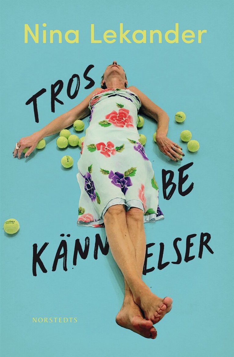 Nina Lekander - Trosbekännelser, E-bok
