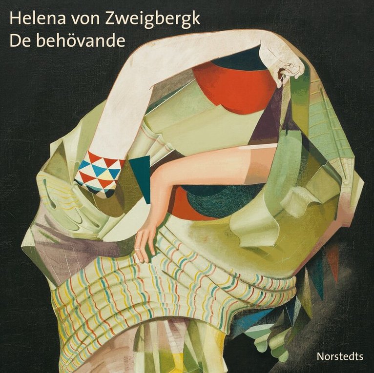 Helena von Zweigbergk - De behövande, Ljudbok