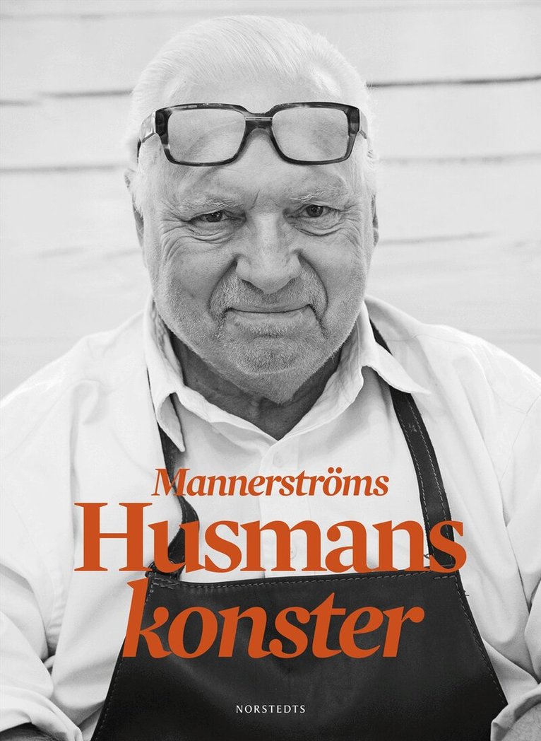 Leif Mannerström - Husmanskonster, Inbunden