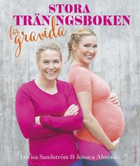 Stora träningsboken för gravida