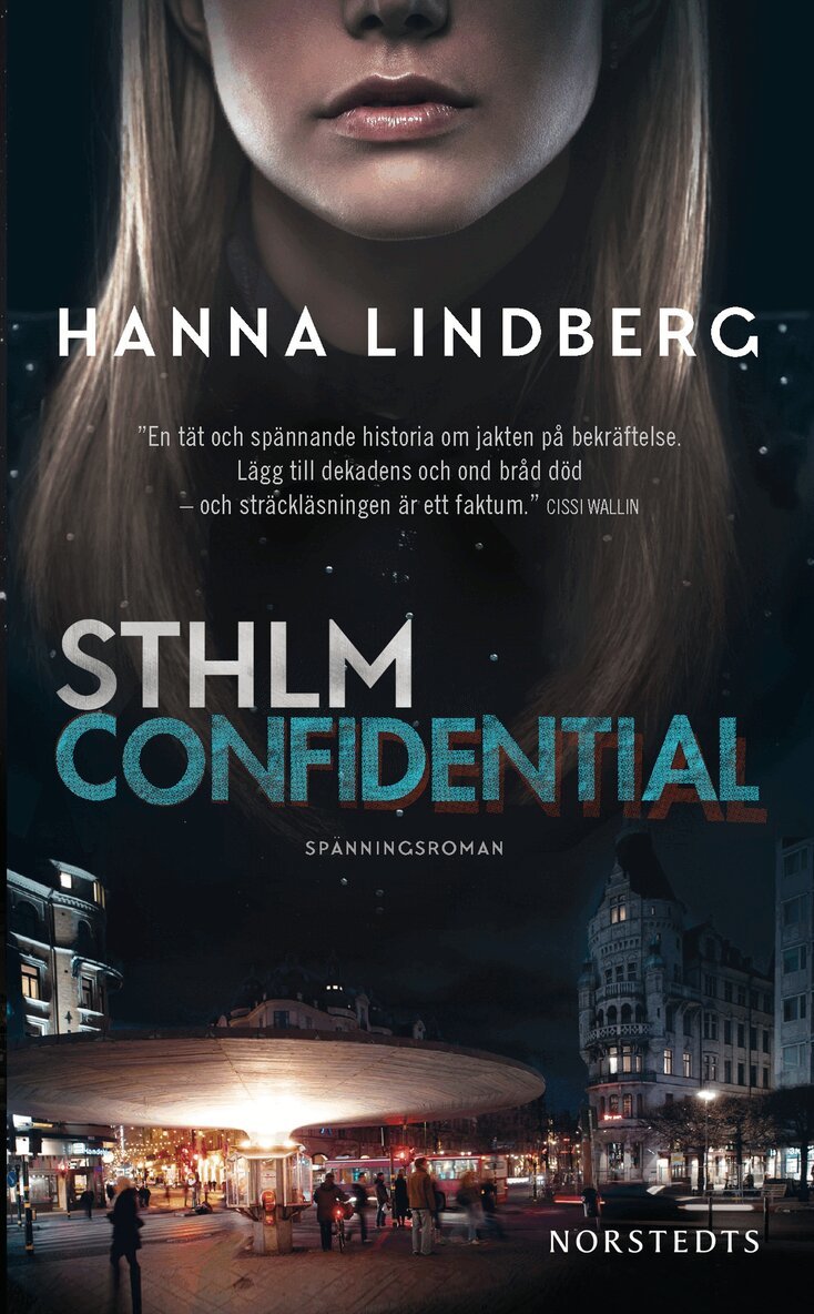 Hanna Lindberg - STHLM Confidential, Pocket