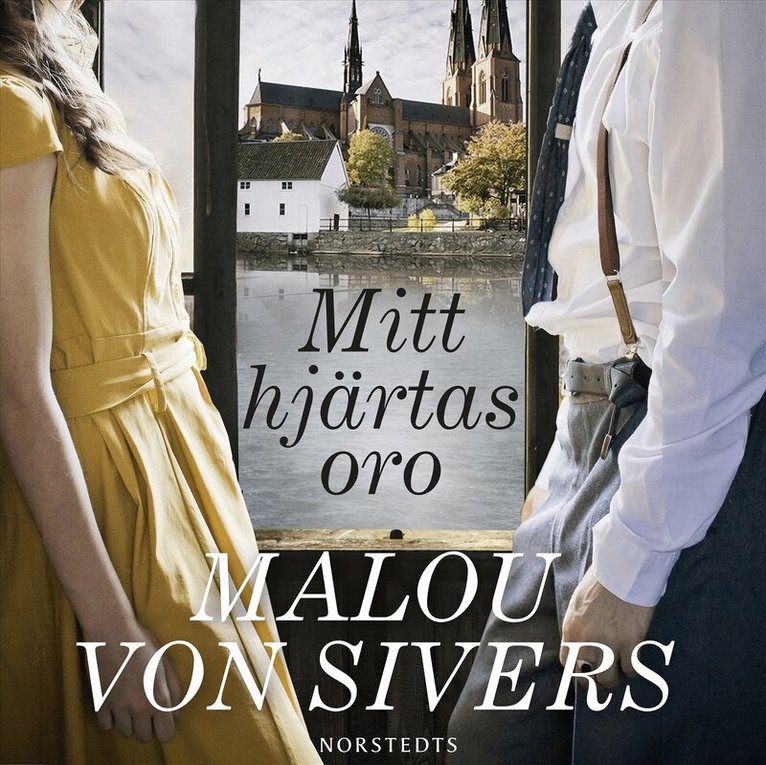 Malou von Sivers - Mitt hjärtas oro, Ljudbok
